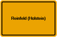 Grundbuchauszug Reinfeld (Holstein)